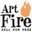 ArtFire logo