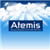 Atemis business cloud logo