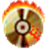 BurnOn CD/DVD logo