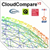 CloudCompare logo