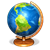 EarthDesk logo