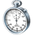 Ethervane Stopwatch logo