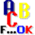 FontViewOK logo