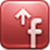 Free Uploader for Facebook logo