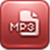 Free YouTube to MP3 Converter logo