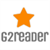 g2reader.com logo