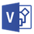 Microsoft Office Visio logo