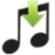 Music Download Center logo