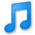 Musique logo