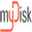 MyDisk.se logo