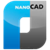 nanoCAD logo