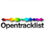 Opentracklist.com logo