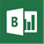 Power BI for Office 365 logo