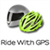 Ride With GPS logo
