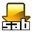 SABnzbd logo
