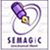SeMagic logo