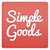 Simple Goods Co. logo