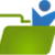 Social Folders logo