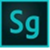 Adobe SpeedGrade logo