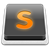 Sublime Text logo