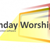 SundayWorship logo