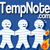 Tempnote logo