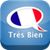 Learn French - Très Bien logo