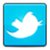Twitter connect logo