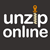 Unzip Online logo