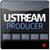 Ustream Producer logo