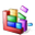 Windows Disk Defragmenter logo