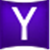 Yahoo! Search logo