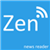Zen News Reader logo