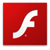 Adobe Flash Player logo