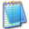 Notepad2 logo