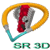 SR 3D Builder logo