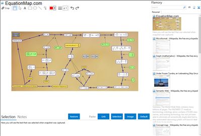 EquationMap.com - Flamory bookmarks and screenshots