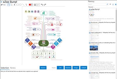 eZee Burrp! - Flamory bookmarks and screenshots